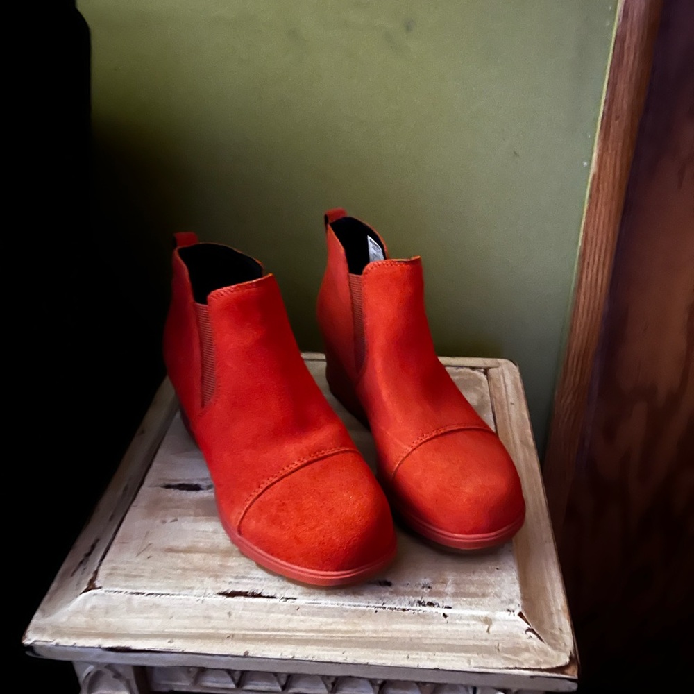 Joan of arc sorel boots